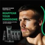 Men's Anti-Aging Skincare Set - 6 Pieces
