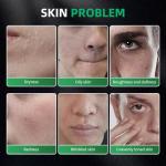 Men's Anti-Aging Skincare Set - 6 Pieces