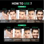Men's Anti-Aging Skincare Set - 6 Pieces