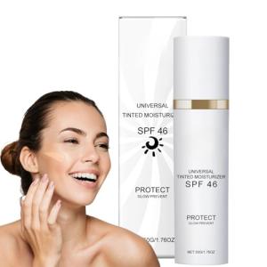 SPF 46 Tinted Moisturizer with Vitamin C