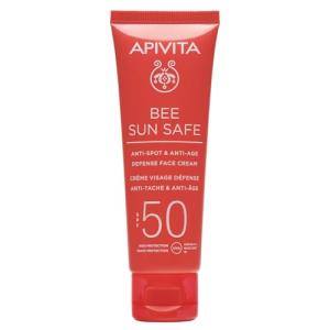 Apivita Hydra Fresh Face Gel Cream SPF 50