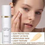 SPF 46 Tinted Moisturizer with Vitamin C