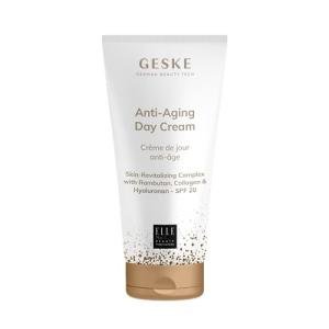 GESKE Anti Aging Day Cream with SPF 20
