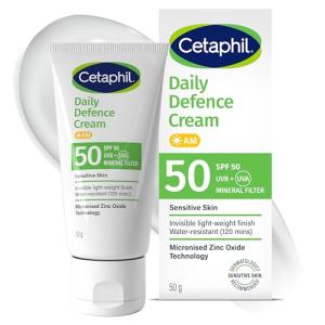 Cetaphil Daily Defense Moisturizer SPF 30
