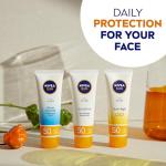 NIVEA Sun Sensitive Face Cream SPF 50