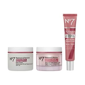 No7 Restore & Renew Face and Neck Serum