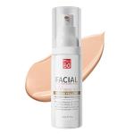 SPF 60 Tinted Sunscreen for Sensitive Skin