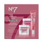 No7 Restore & Renew Face and Neck Serum