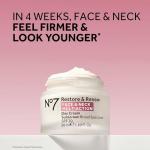 No7 Restore & Renew Face and Neck Serum
