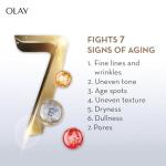 Olay Total Effects Day Cream SPF 15, 50gm