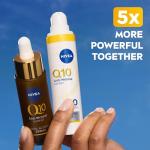 NIVEA Q10 Anti-Wrinkle Face Fluid SPF 50