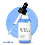 Copper Peptides Anti-Aging Serum for Youthful Skin