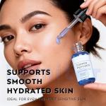 Copper Peptides Anti-Aging Serum for Youthful Skin