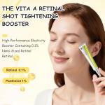 Yozexin Retinal Shot Anti-Aging Retinol Cream