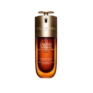 Clarins Double Serum: Radiance-Boosting Face Serum