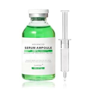 Stem Cell Serum for Smoother, Younger Skin