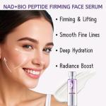 NAD + BIO Peptide Firming Face Serum