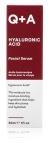 Q+A Hyaluronic Acid Facial Serum for Plump Skin