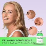 Stem Cell Serum for Smoother, Younger Skin