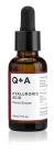 Q+A Hyaluronic Acid Facial Serum for Plump Skin