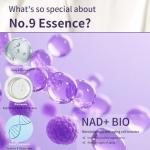 NAD + BIO Peptide Firming Face Serum