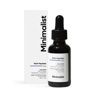 Multi Peptide Night Serum for Ageless Skin