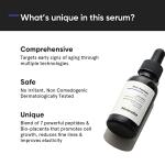 Multi Peptide Night Serum for Ageless Skin
