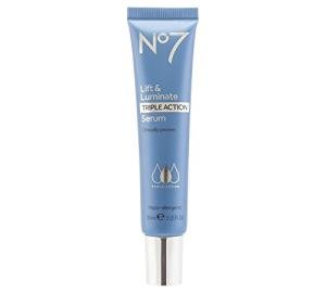 No7 Lift & Luminate Anti-Aging Serum 30ml