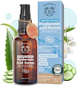 BIONOBLE Organic Hyaluronic Acid Anti-Aging Serum