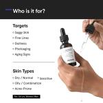 Multi Peptide Night Serum for Ageless Skin