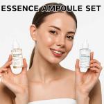 Peptide Propolis & Hyaluronic Acid Serum Duo