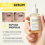 Peptide Propolis & Hyaluronic Acid Serum Duo