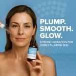 Pure Hyaluronic Acid Serum - Intense Hydration