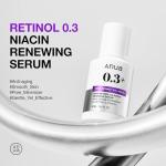 ANUA Retinol 0.3 Niacin Serum for Radiant Skin