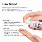 ANUA Retinol 0.3 Niacin Serum for Radiant Skin