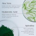 Satin Naturel High-Dose Organic Hyaluronic Serum