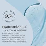 Satin Naturel High-Dose Organic Hyaluronic Serum