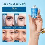 Copper Peptides Anti-Aging Serum with Hyaluronic Acid