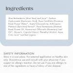 Satin Naturel High-Dose Organic Hyaluronic Serum