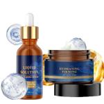 Olavita Anti-Aging Liquid Serum Duo for Youthful Skin