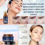 Olavita Anti-Aging Liquid Serum Duo for Youthful Skin