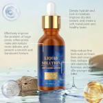 Olavita Anti-Aging Liquid Serum Duo for Youthful Skin