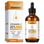 20% Vitamin C Serum with Hyaluronic Acid & Retinol