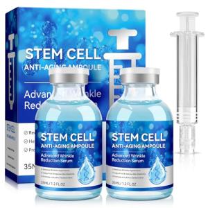 Anti-Aging Stem Cell Face Serum Duo