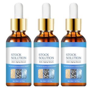 Collagen Boosting Face Serum for Youthful Skin