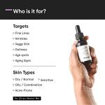 0.3% Retinol Night Serum for Fine Lines