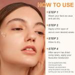 20% Vitamin C Serum with Hyaluronic Acid & Retinol