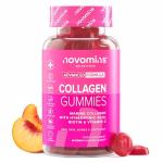 Collagen Gummies with Hyaluronic Acid and Biotin