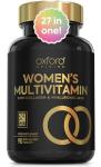 Women's Ultimate Multivitamin with Collagen & Hyaluronic Acid