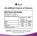 Biotin Hair Growth Vitamins with Zinc & Selenium